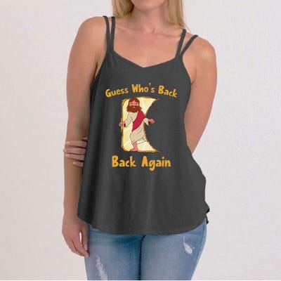 Guess Who's Back? Back Again Women's Strappy Tank