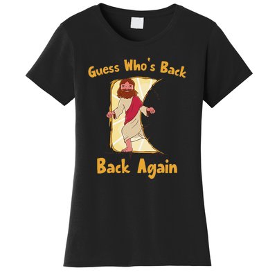 Guess Who's Back? Back Again Women's T-Shirt