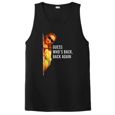 Guess Who's Back? Back Again PosiCharge Competitor Tank