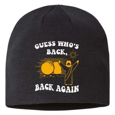 Guess Who's Back? Back Again Sustainable Beanie