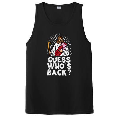 Guess Who's Back? Back Again PosiCharge Competitor Tank