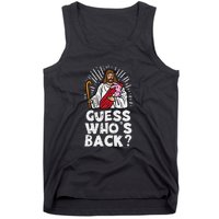 Guess Who's Back? Back Again Tank Top