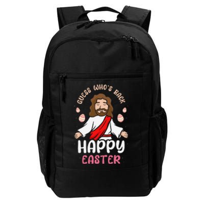 Guess Who's Back? Back Again Daily Commute Backpack