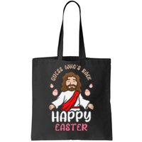 Guess Who's Back? Back Again Tote Bag