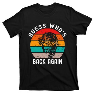 Guess Who's Back? Back Again T-Shirt