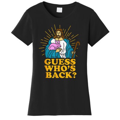 Guess Who's Back? Back Again Women's T-Shirt