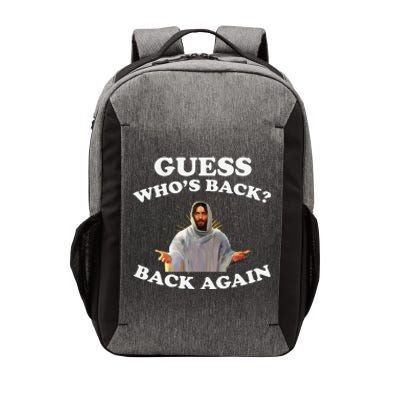 Guess Who's Back? Back Again Vector Backpack