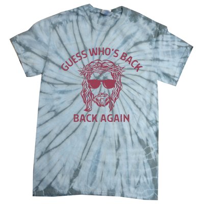 Guess Who's Back? Back Again Tie-Dye T-Shirt