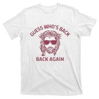 Guess Who's Back? Back Again T-Shirt