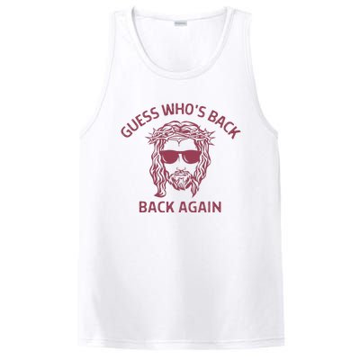 Guess Who's Back? Back Again PosiCharge Competitor Tank