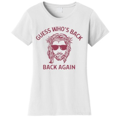 Guess Who's Back? Back Again Women's T-Shirt