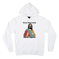 Guess Who's Back? Back Again Hoodie