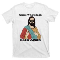 Guess Who's Back? Back Again T-Shirt