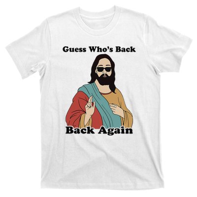 Guess Who's Back? Back Again T-Shirt