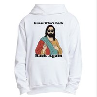 Guess Who's Back? Back Again Urban Pullover Hoodie