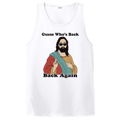 Guess Who's Back? Back Again PosiCharge Competitor Tank