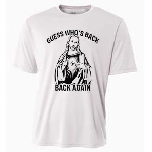 Guess Who's Back? Back Again Cooling Performance Crew T-Shirt