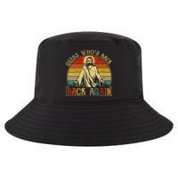 Guess Whos Back Jesus Easter Funny Religious Cool Comfort Performance Bucket Hat