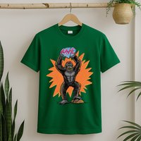 Gorilla With Big Diamond T-Shirt