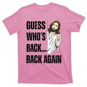 Guess WhoS Back Again T-Shirt