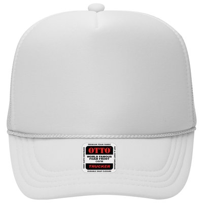Guess What Chicken Butt Funny Chicken Trucker Hat