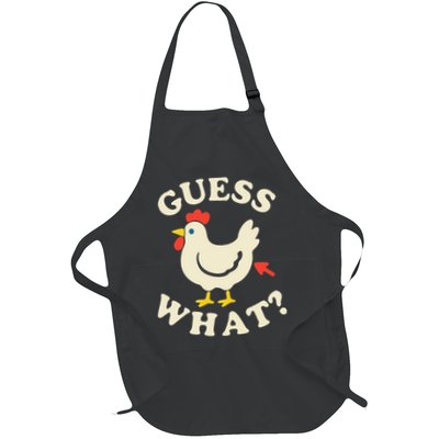 Guess What Chicken.. Apron