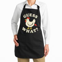 Guess What Chicken.. Apron