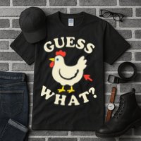 Guess What Chicken.. Tall T-Shirt
