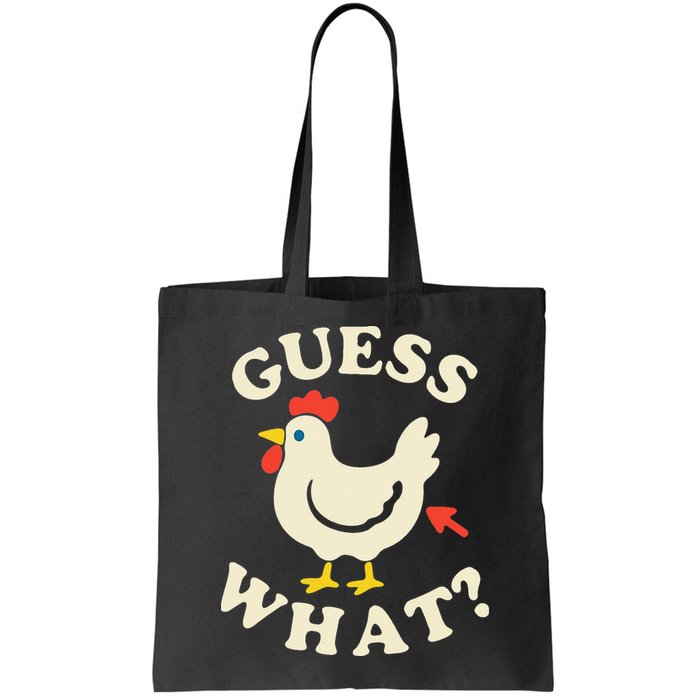 Guess What Chicken.. Bag