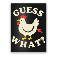 Guess What Chicken.. Poster