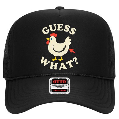Guess What Chicken.. Hat