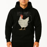 Guess What Chicken Butt Hoodie