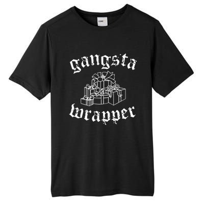 Gangsta Wrapper Classic Tall Fusion ChromaSoft Performance T-Shirt