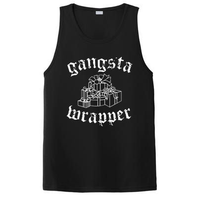 Gangsta Wrapper Classic PosiCharge Competitor Tank