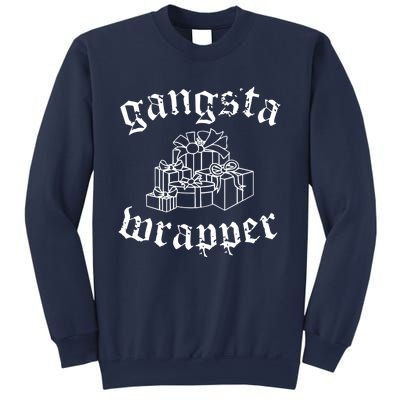 Gangsta Wrapper Classic Sweatshirt