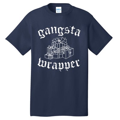 Gangsta Wrapper Classic Tall T-Shirt