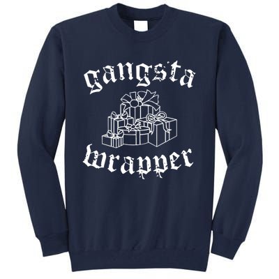 Gangsta Wrapper Classic Tall Sweatshirt