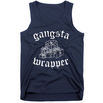 Gangsta Wrapper Classic Tank Top