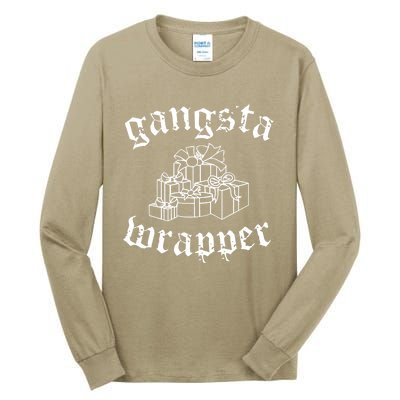 Gangsta Wrapper Classic Tall Long Sleeve T-Shirt