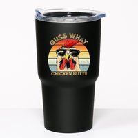 Guess What Chicken Butt Funny Chicken Meme Tumbler