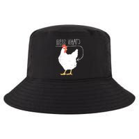 Guess What Chicken Butt Cool Comfort Performance Bucket Hat