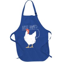 Guess What Chicken Butt Apron