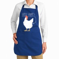 Guess What Chicken Butt Apron
