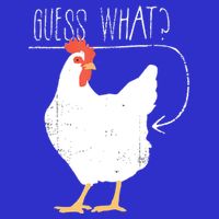 Guess What Chicken Butt Visor