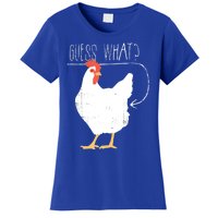 Guess What Chicken Butt Women's T-Shirt