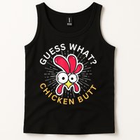 Guess What Chicken Butt Tank Top