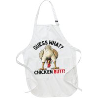 Guess What Chicken Butt Chicken Apron