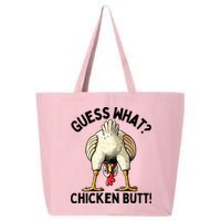 Guess What Chicken Butt! 25L Jumbo Tote