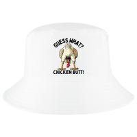 Guess What Chicken Butt! Cool Comfort Performance Bucket Hat