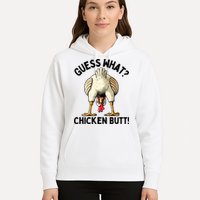 Guess What Chicken Butt! Hoodie